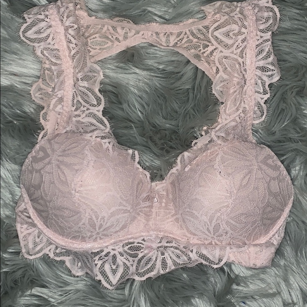 PINK Bralette